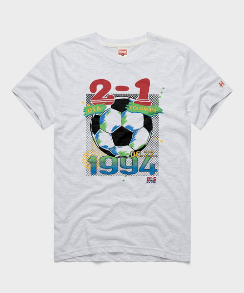 2-1 USA Vs Colombia 6.22.1994 product image 1