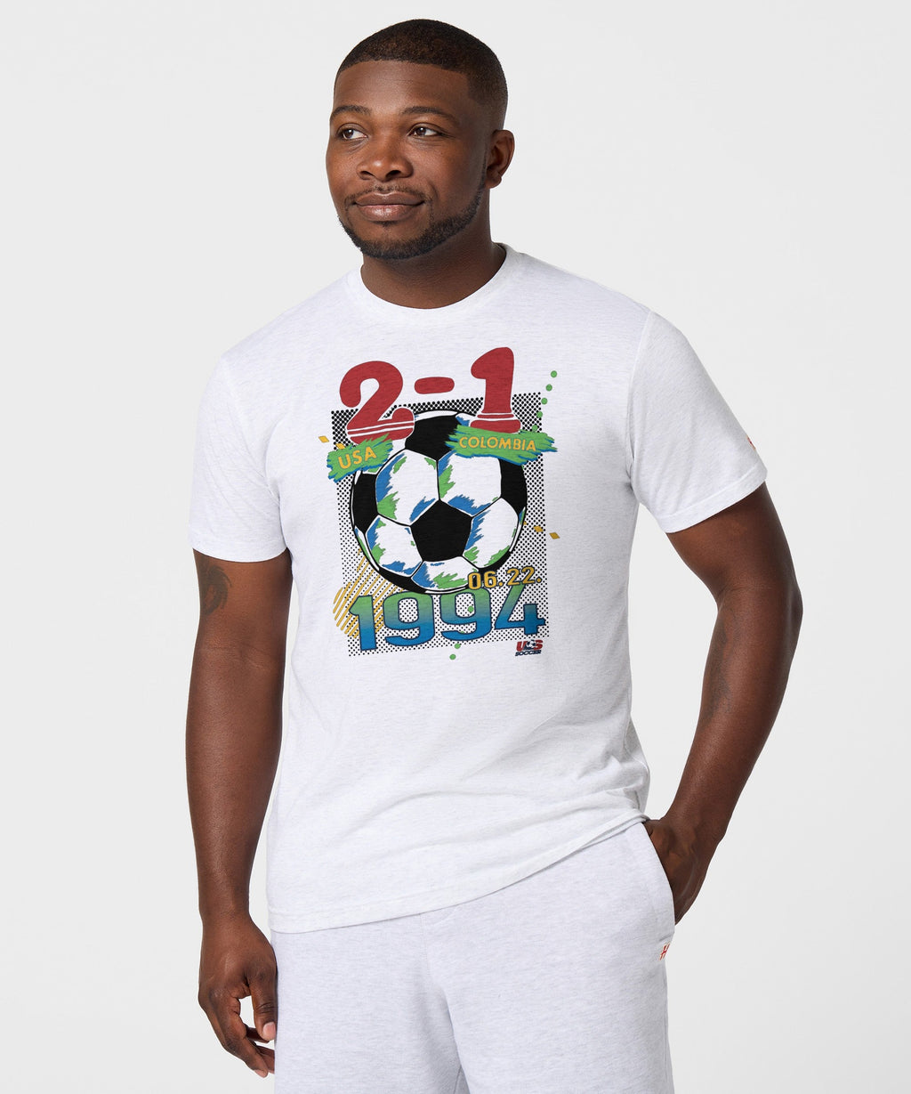 2-1 USA Vs Colombia 6.22.1994 product image 3