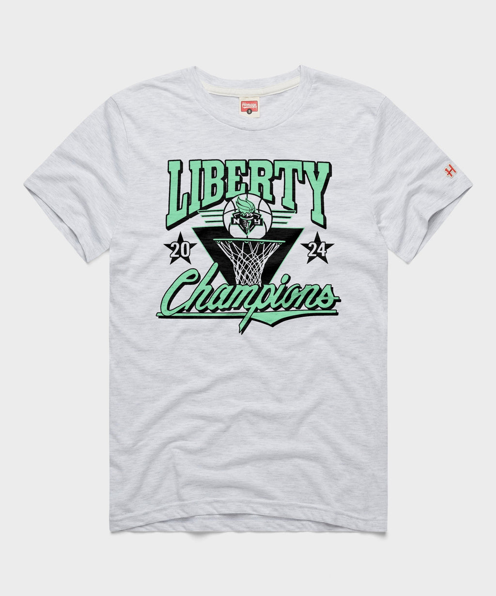 2024 WNBA Champs New York Liberty product image 1