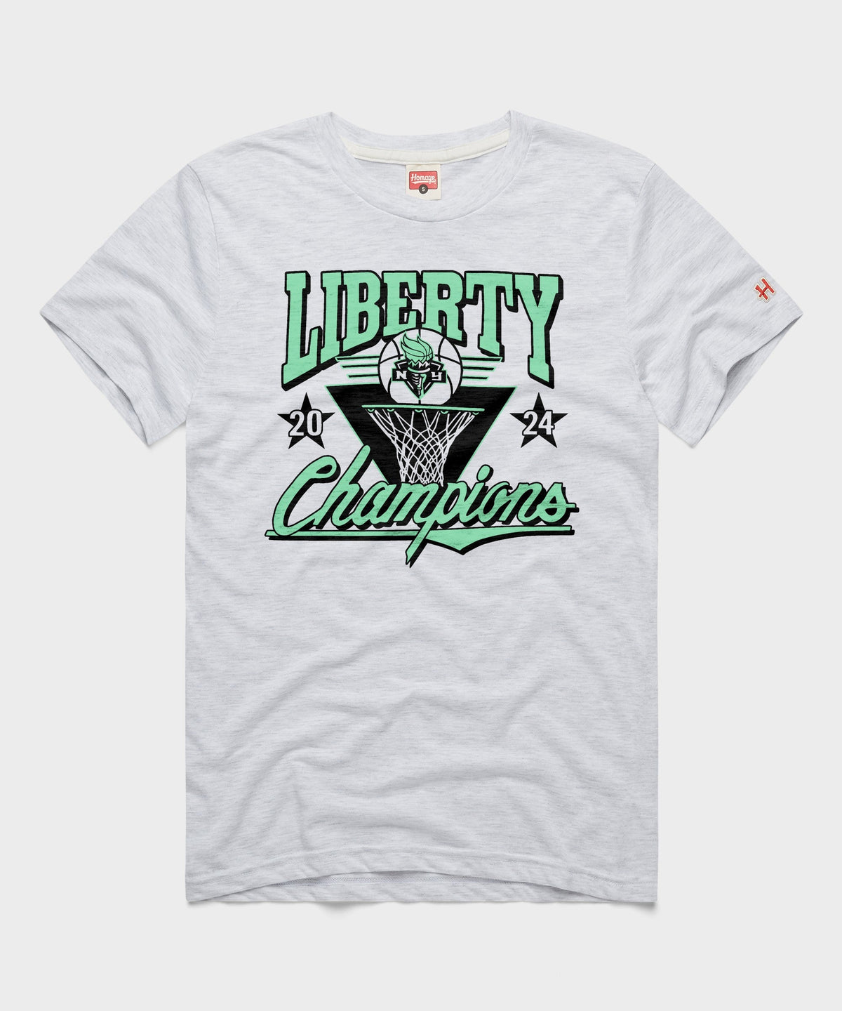 2024 WNBA Champs New York Liberty product image 1