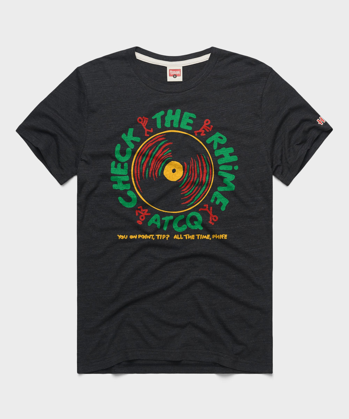 A Tribe Called Quest Check The Rhime product image 1