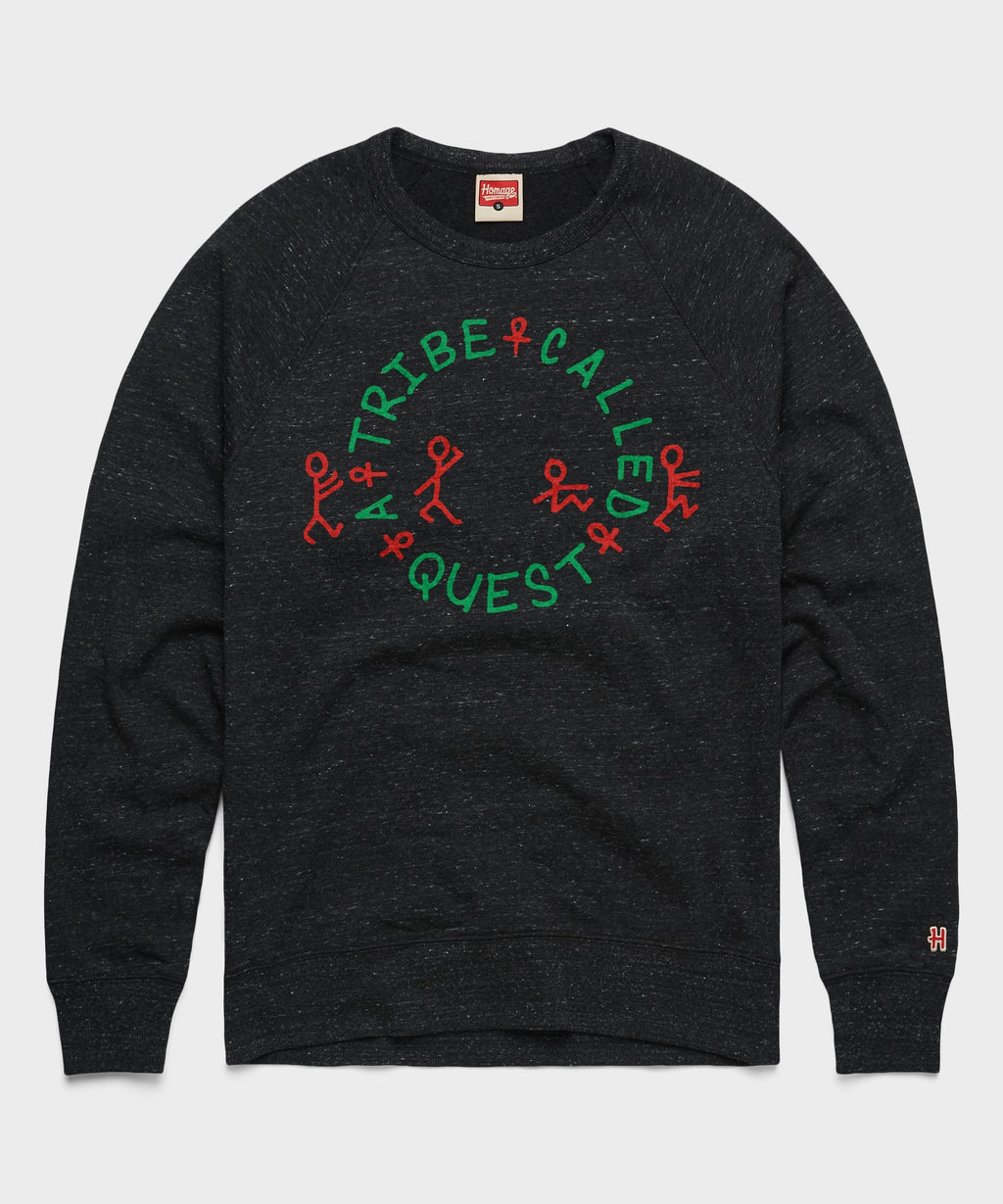 A Tribe Called Quest Logo Crewneck product image 1
