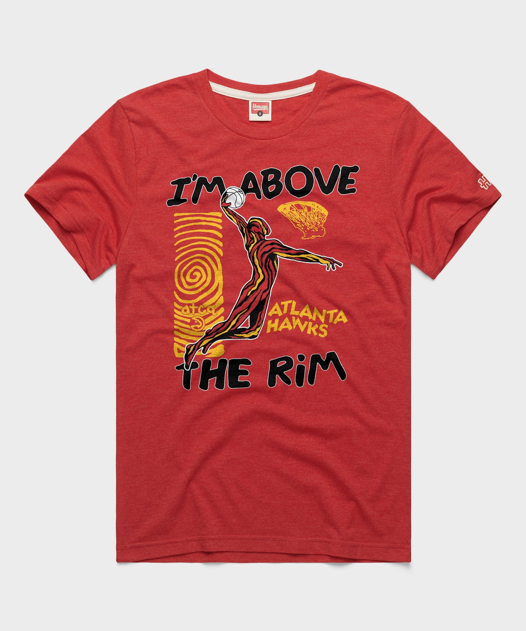 A Tribe Called Quest x Atlanta Hawks I'm Above The Rim product image 1
