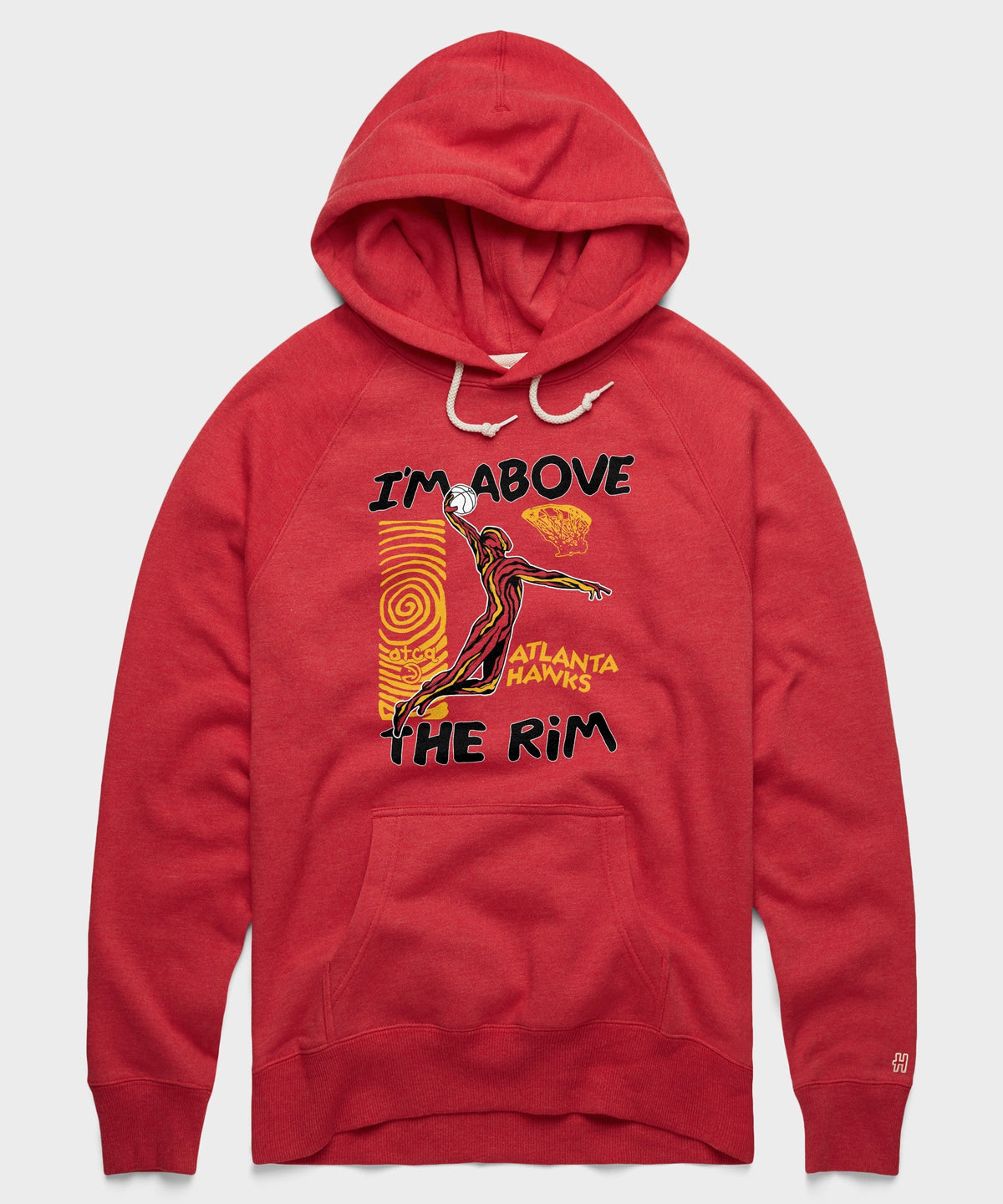 A Tribe Called Quest x Atlanta Hawks I'm Above The Rim product image 1