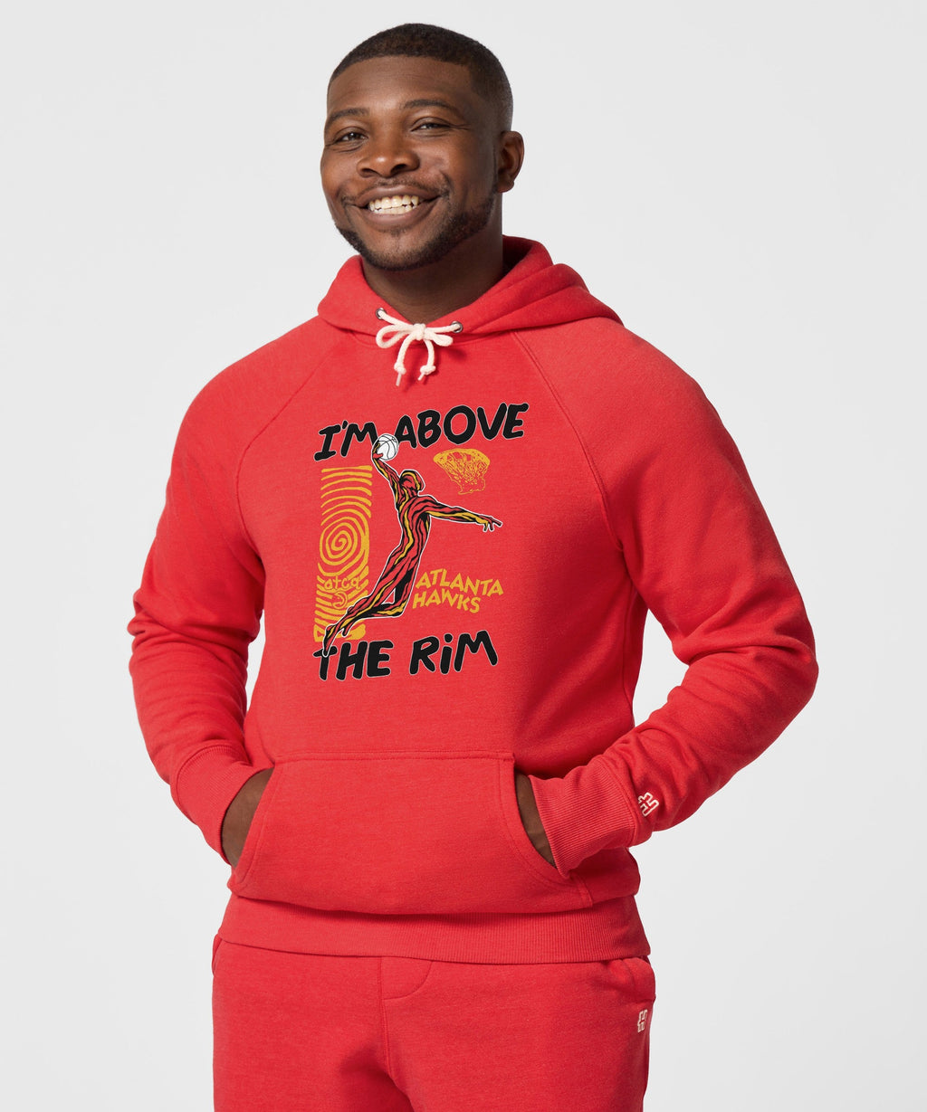 A Tribe Called Quest x Atlanta Hawks I'm Above The Rim product image 3