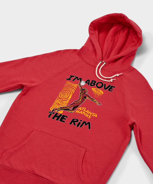 A Tribe Called Quest x Atlanta Hawks I'm Above The Rim product image 2