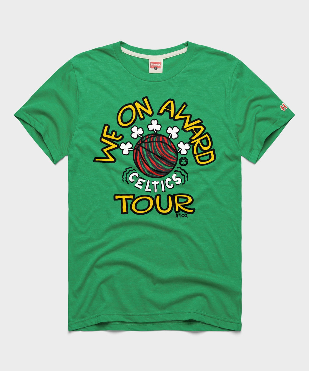 A Tribe Called Quest x Boston Celtics We On Award Tour product image 1