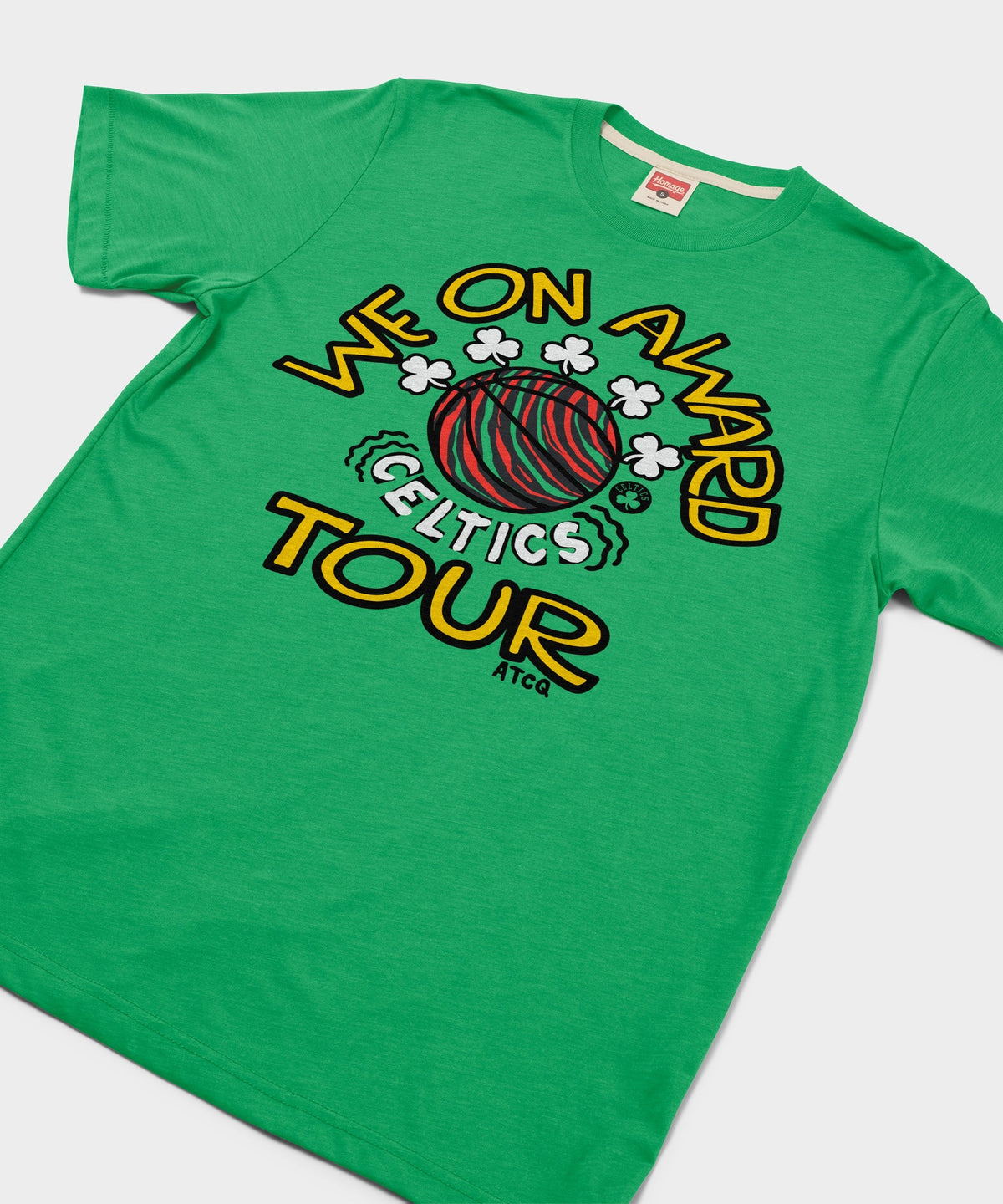 A Tribe Called Quest x Boston Celtics We On Award Tour product image 2