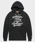 A Tribe Called Quest x Brooklyn Nets Represent Hoodie product image 1