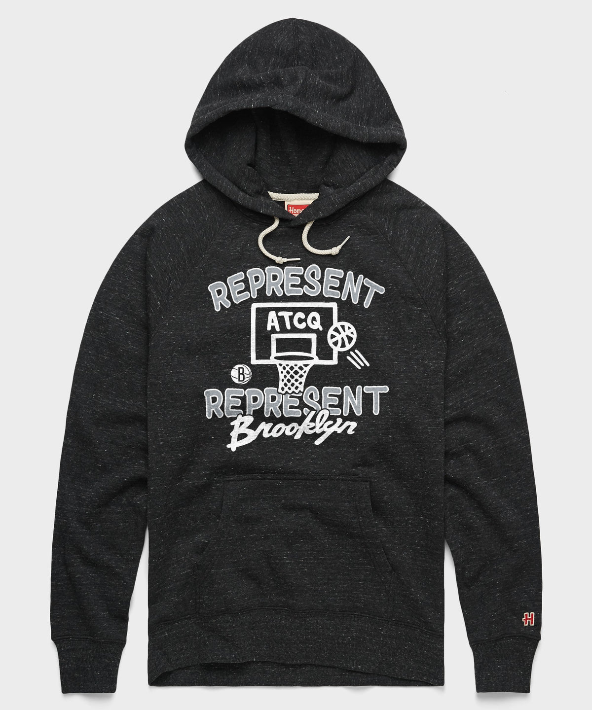 A Tribe Called Quest x Brooklyn Nets Represent Hoodie product image 1