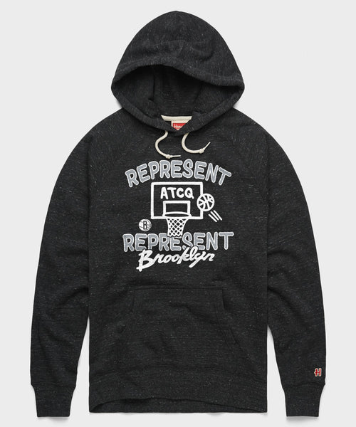 A Tribe Called Quest x Brooklyn Nets Represent Hoodie product image 1