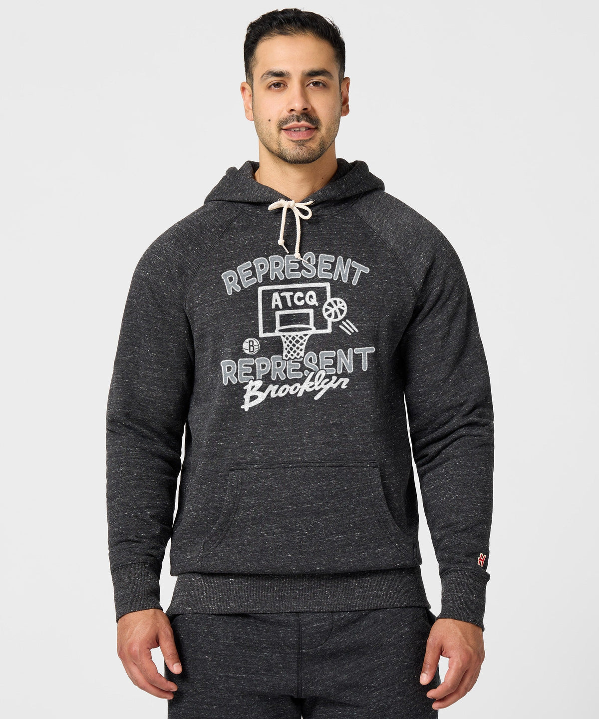 A Tribe Called Quest x Brooklyn Nets Represent Hoodie product image 3