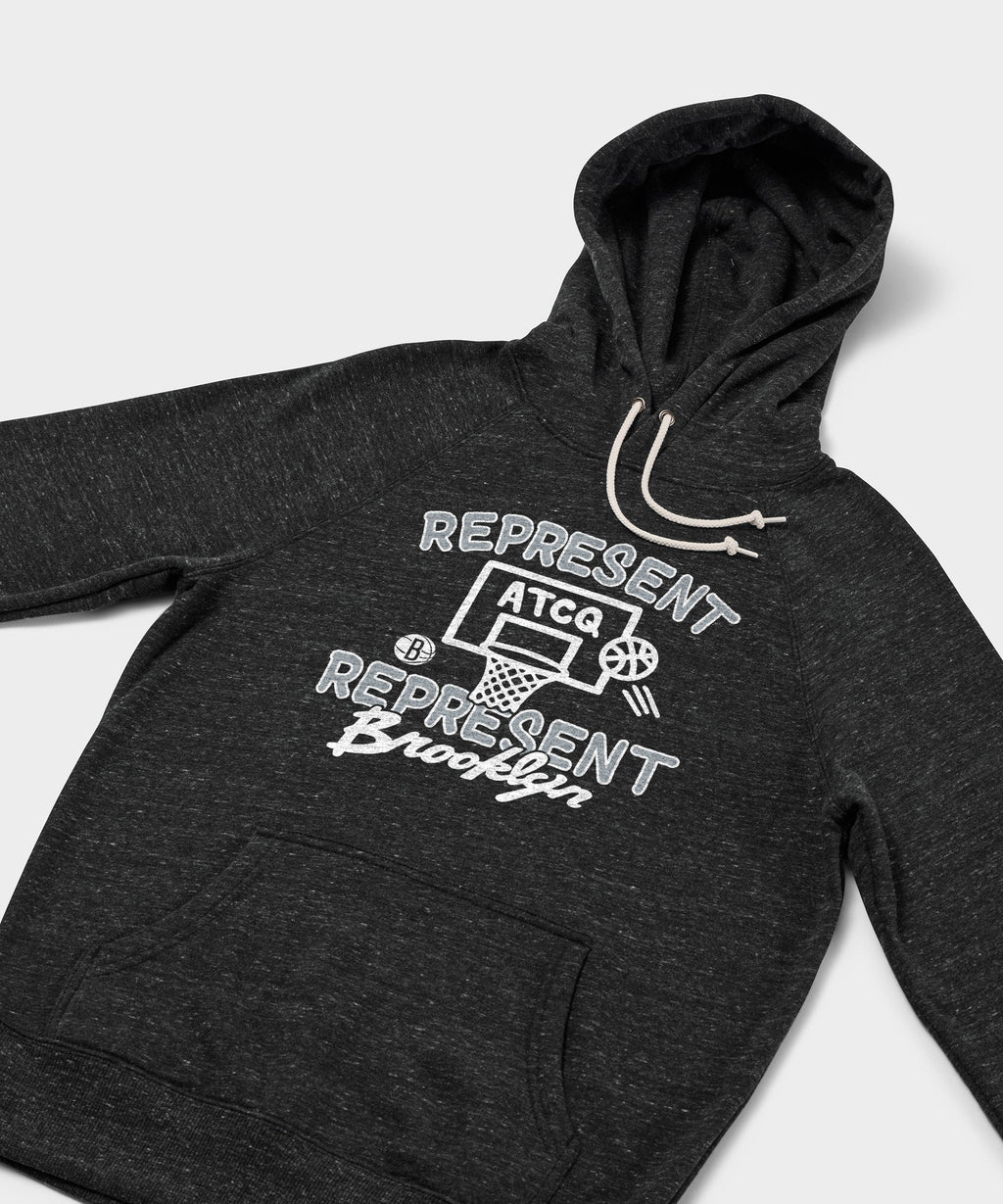 A Tribe Called Quest x Brooklyn Nets Represent Hoodie product image 2