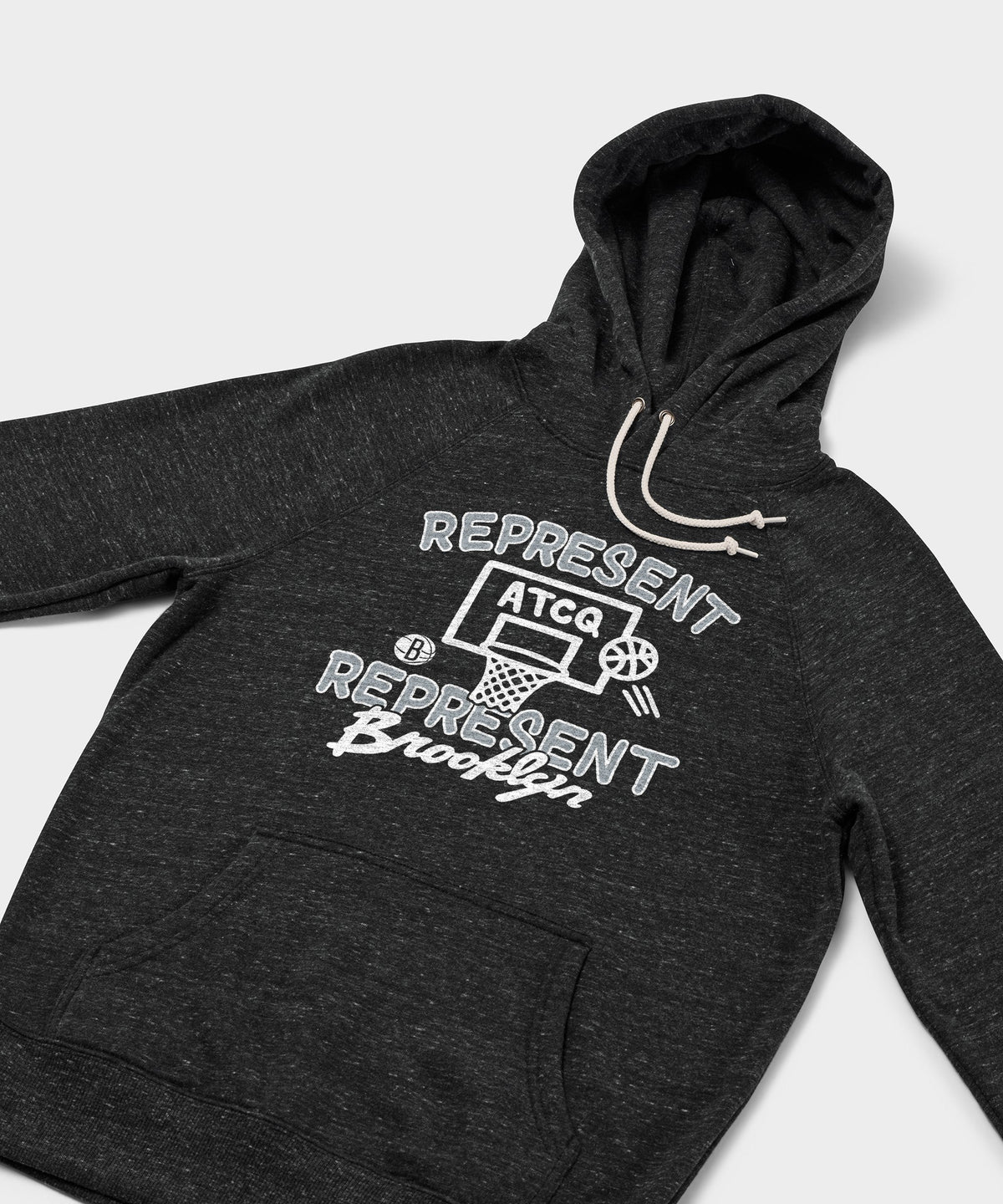 A Tribe Called Quest x Brooklyn Nets Represent Hoodie product image 2