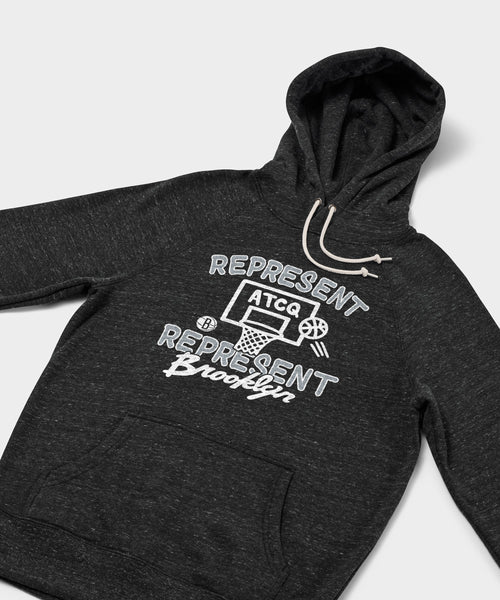 A Tribe Called Quest x Brooklyn Nets Represent Hoodie product image 2