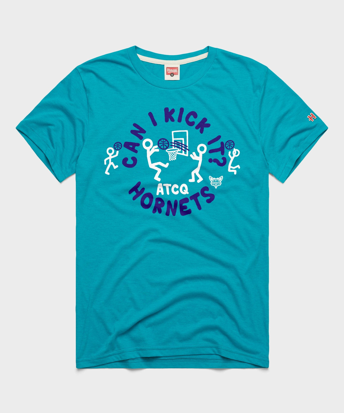 A Tribe Called Quest x Charlotte Hornets Can I Kick It? product image 1