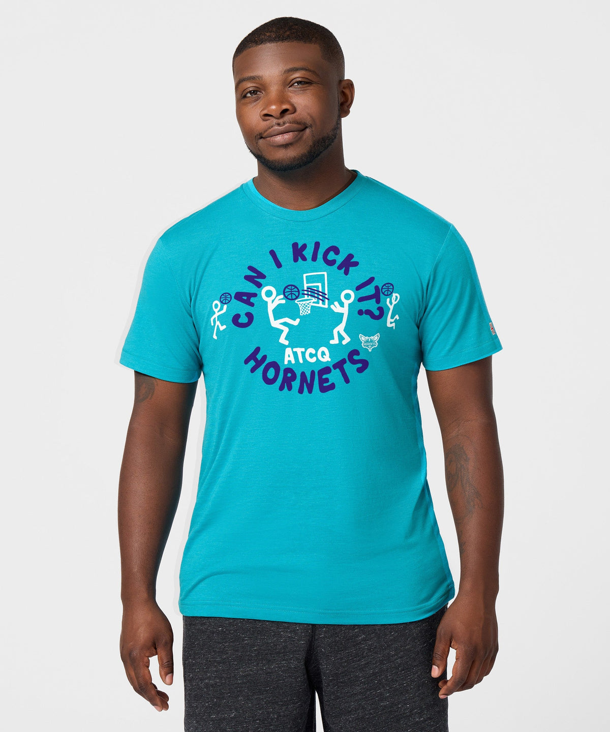 A Tribe Called Quest x Charlotte Hornets Can I Kick It? product image 3