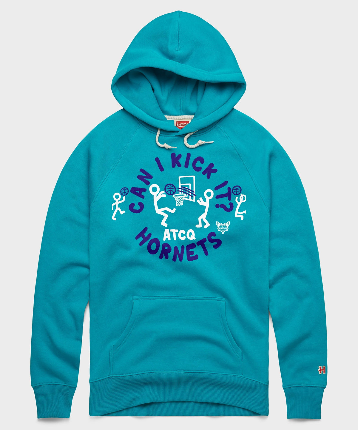A Tribe Called Quest x Charlotte Hornets Can I Kick It? product image 1