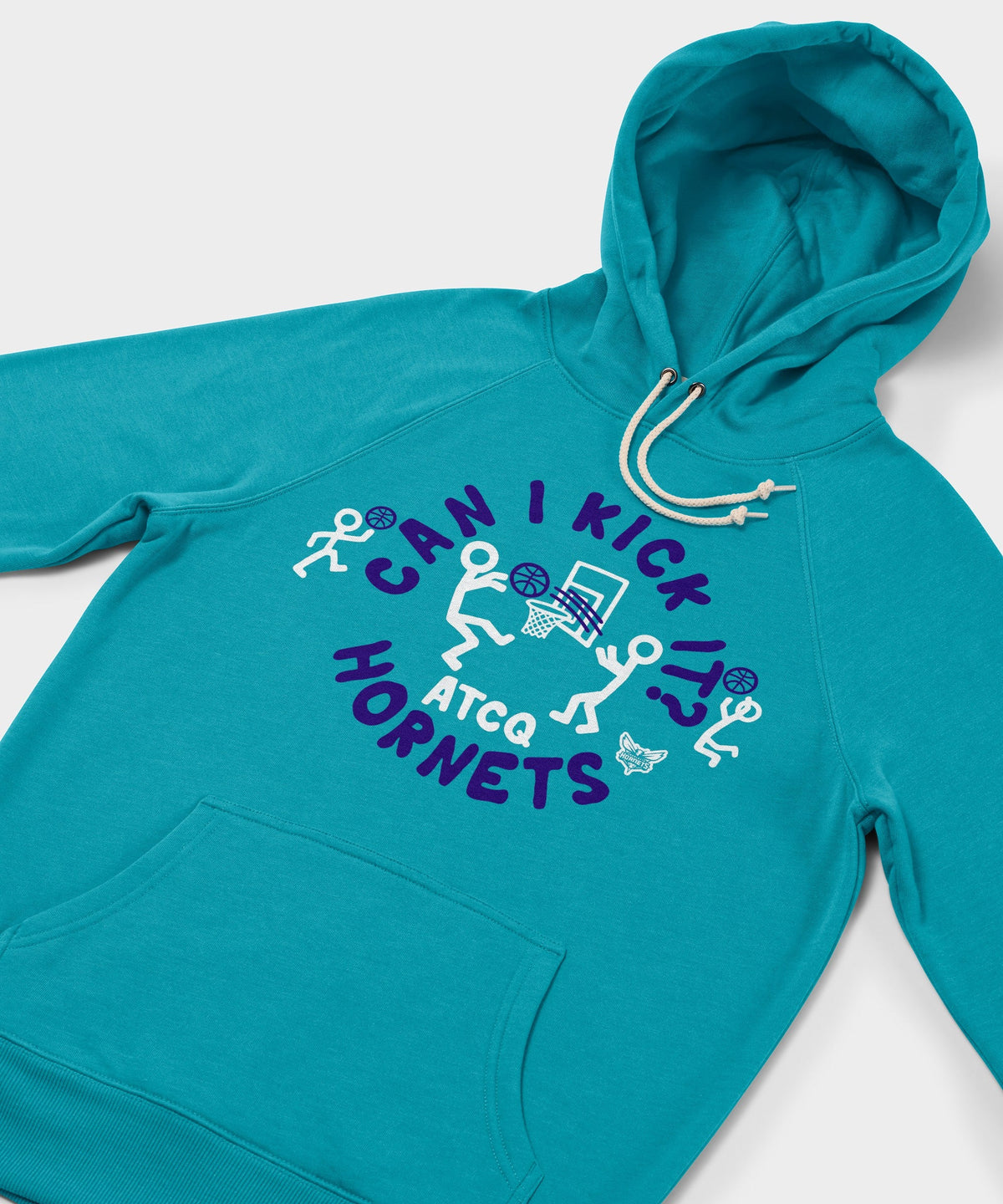 A Tribe Called Quest x Charlotte Hornets Can I Kick It? product image 2