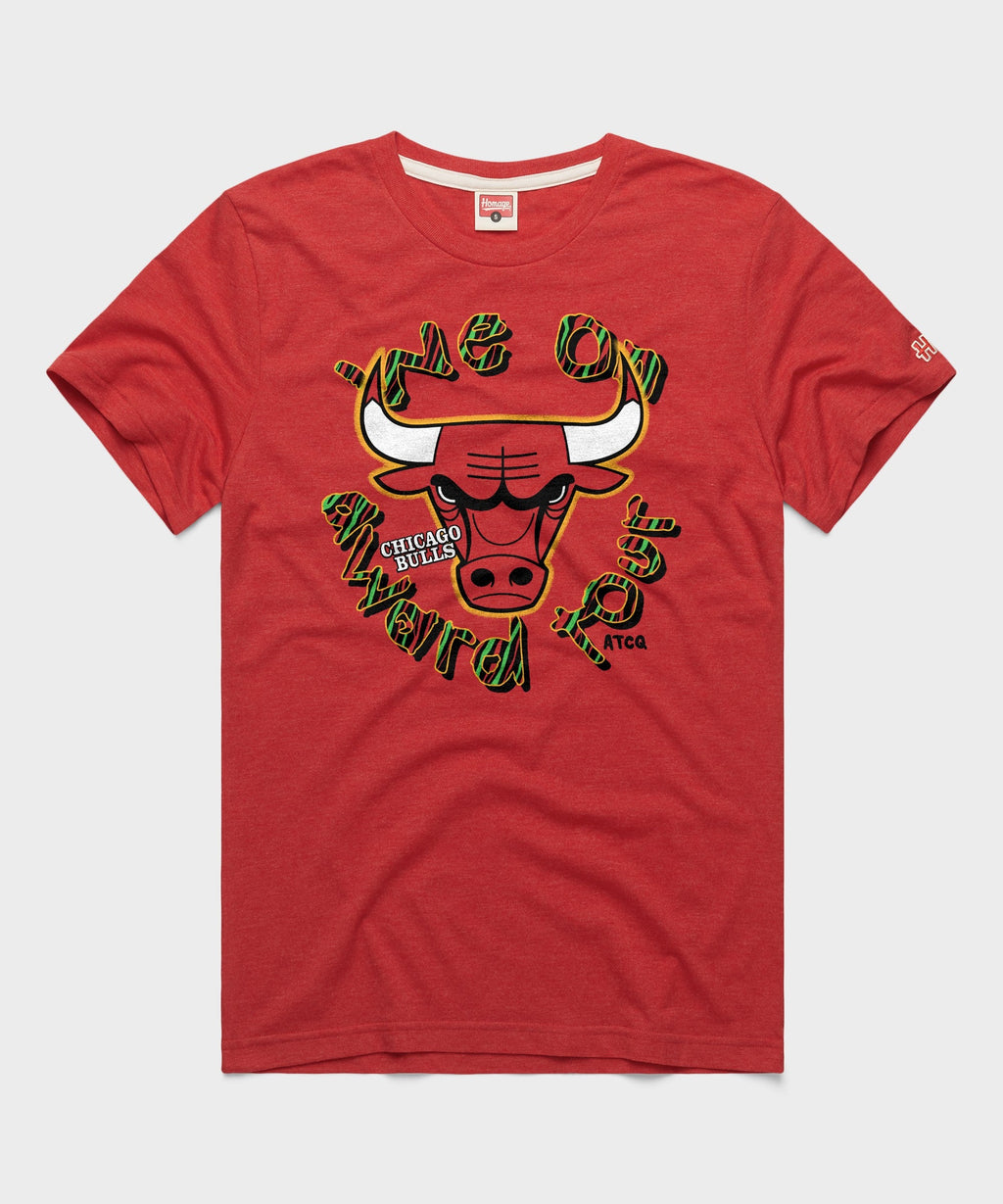 A Tribe Called Quest x Chicago Bulls We On Award Tour product image 1