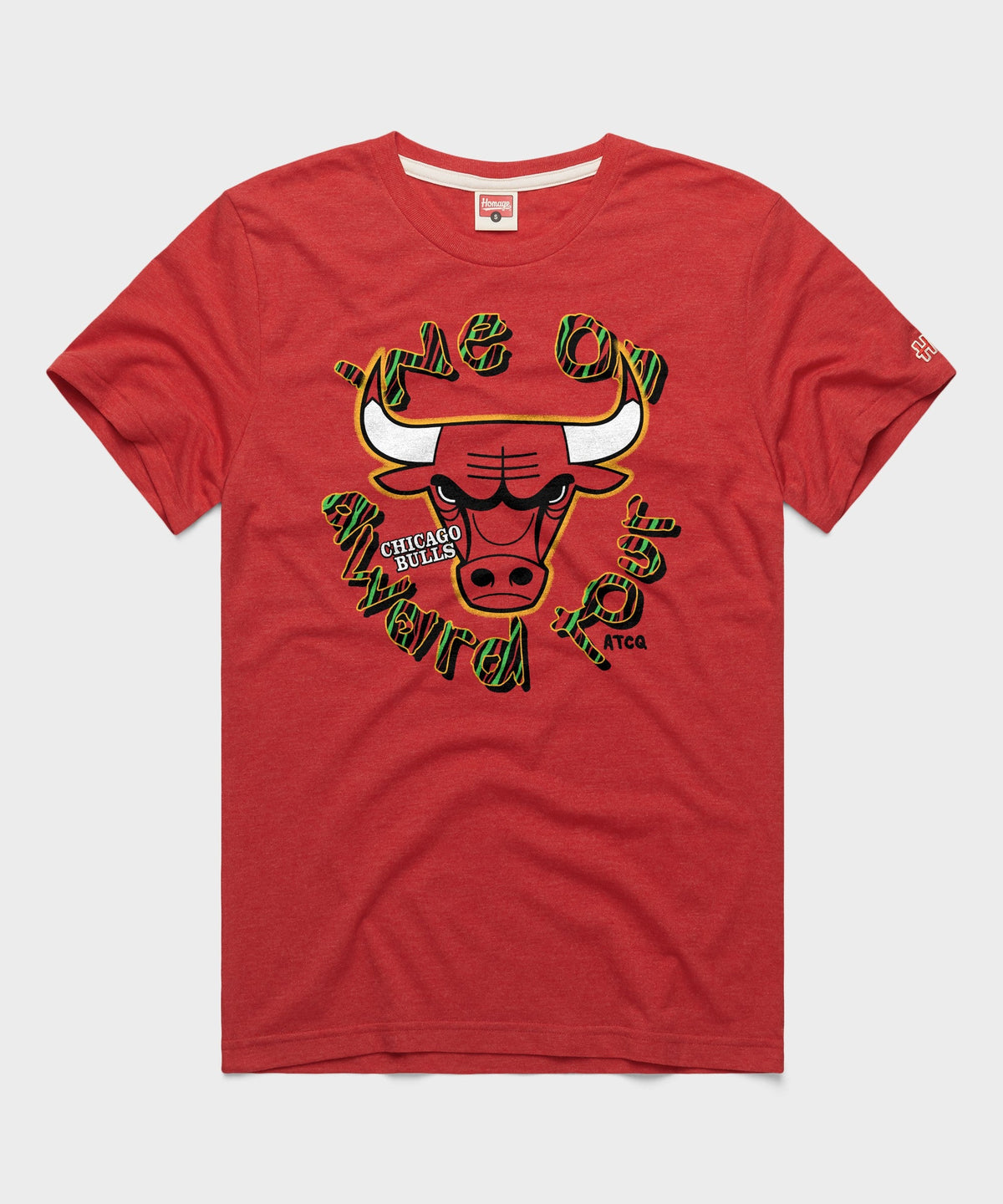 A Tribe Called Quest x Chicago Bulls We On Award Tour product image 1
