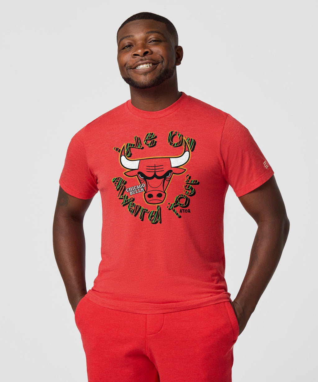 A Tribe Called Quest x Chicago Bulls We On Award Tour product image 3