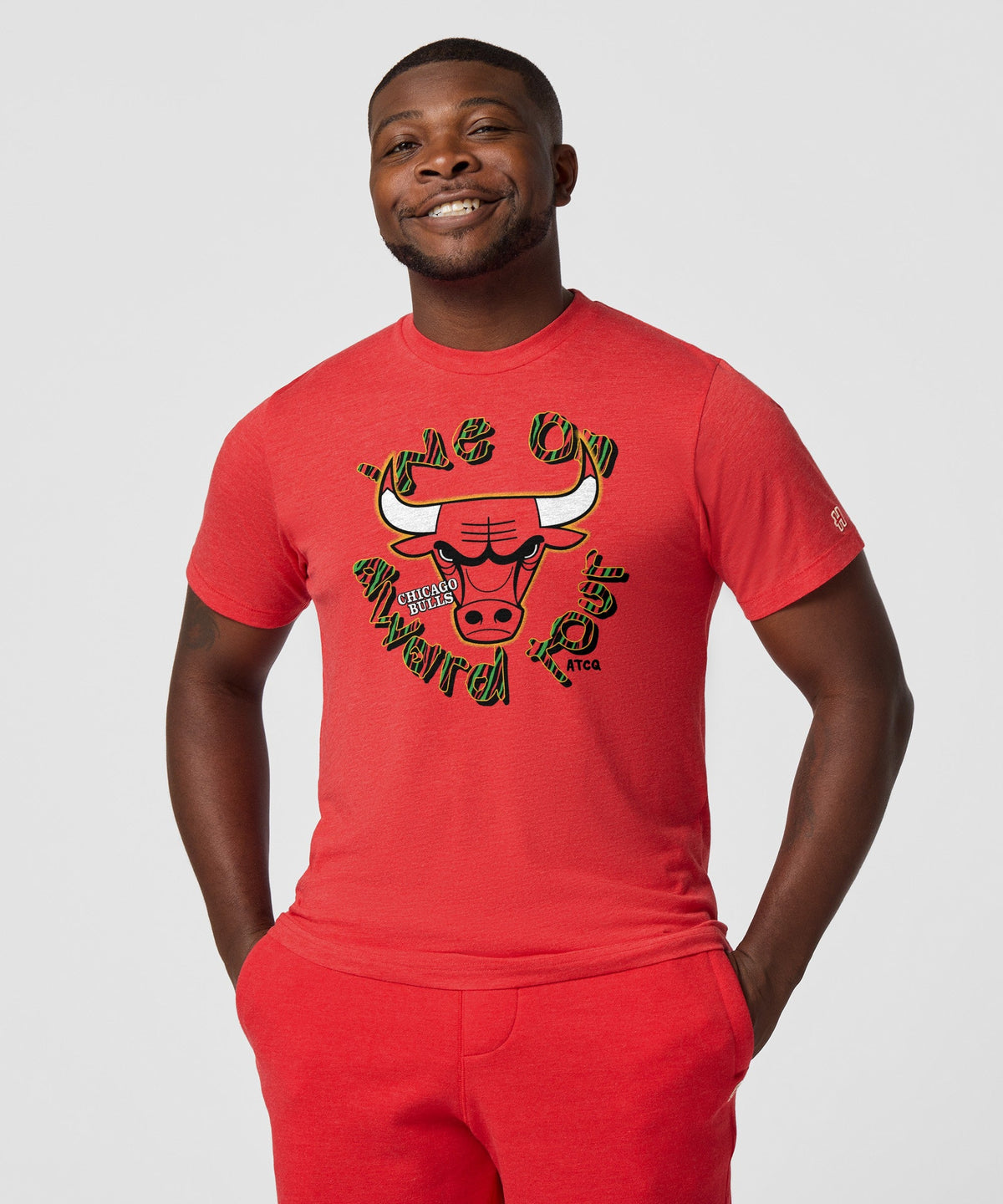 A Tribe Called Quest x Chicago Bulls We On Award Tour product image 3