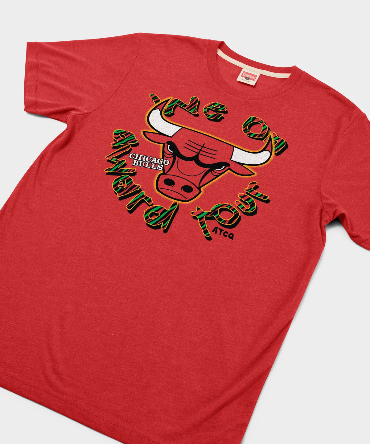 A Tribe Called Quest x Chicago Bulls We On Award Tour product image 2