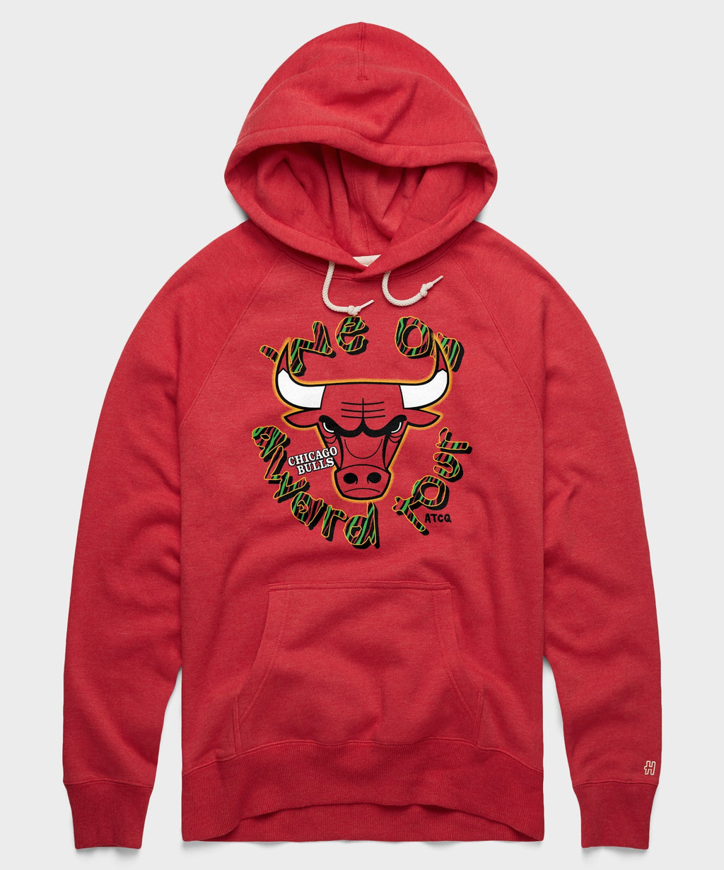 A Tribe Called Quest x Chicago Bulls We On Award Tour Hoodie product image 1