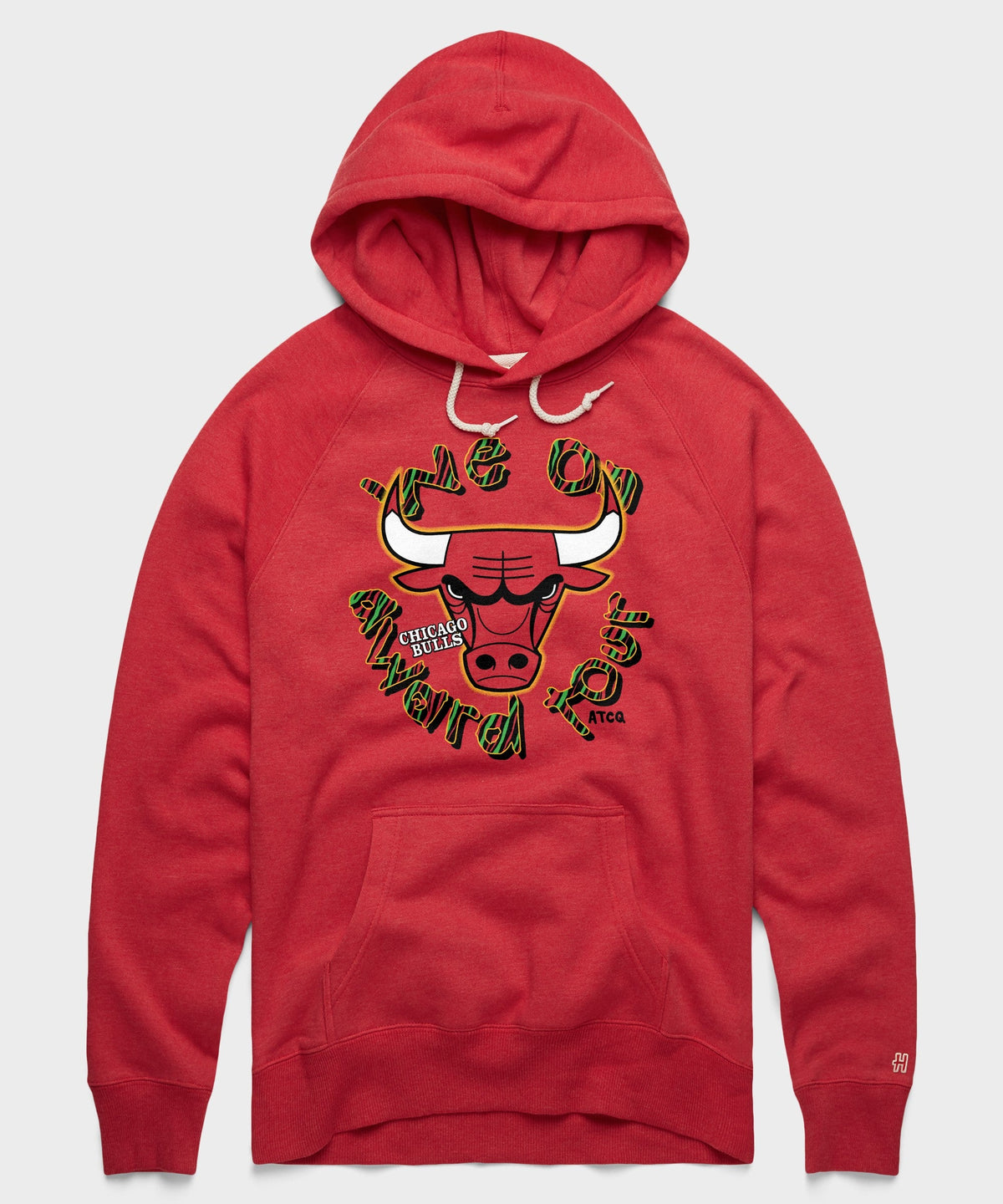 A Tribe Called Quest x Chicago Bulls We On Award Tour Hoodie product image 1