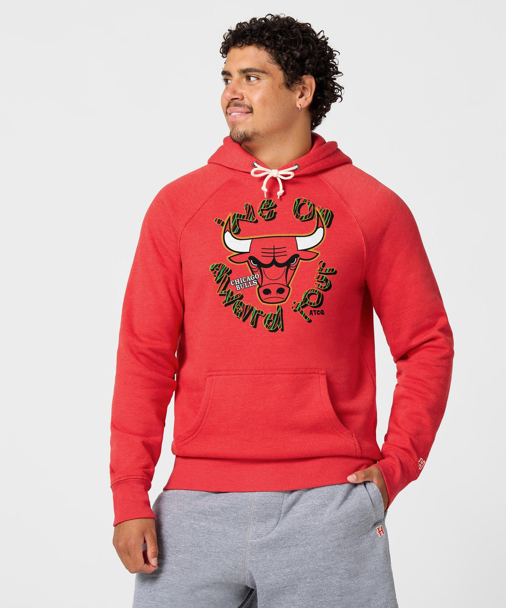 A Tribe Called Quest x Chicago Bulls We On Award Tour Hoodie product image 3