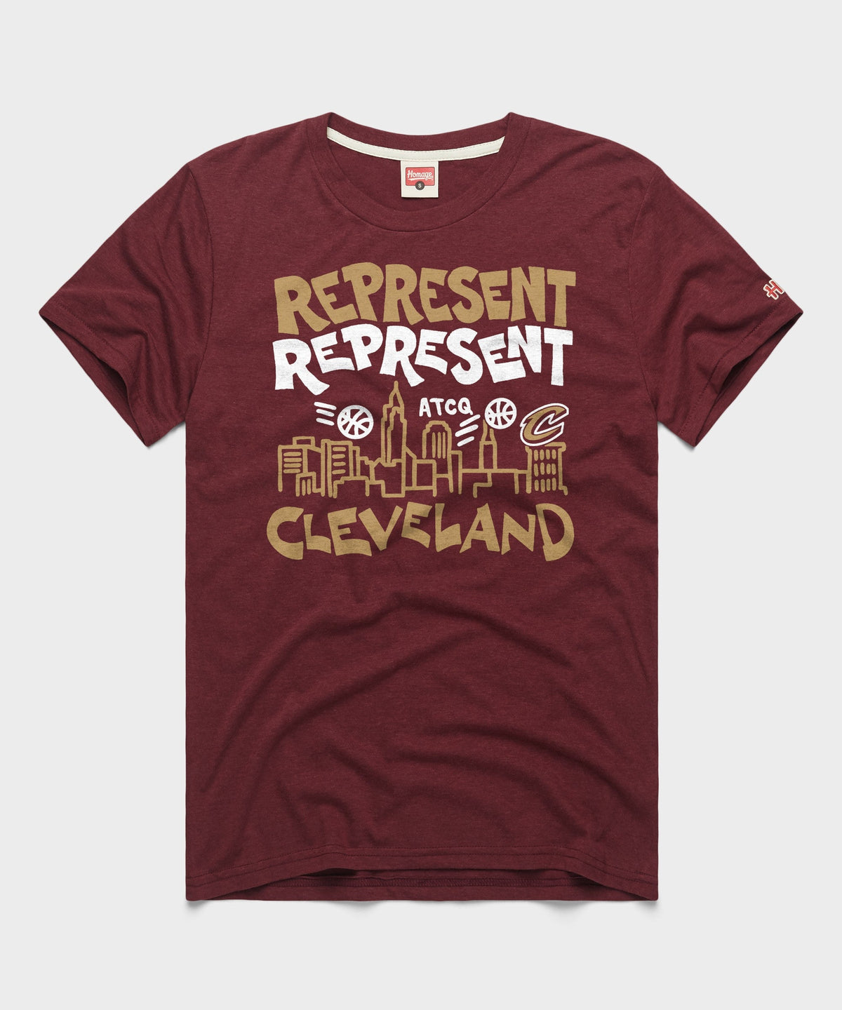 A Tribe Called Quest x Cleveland Cavaliers Represent product image 1