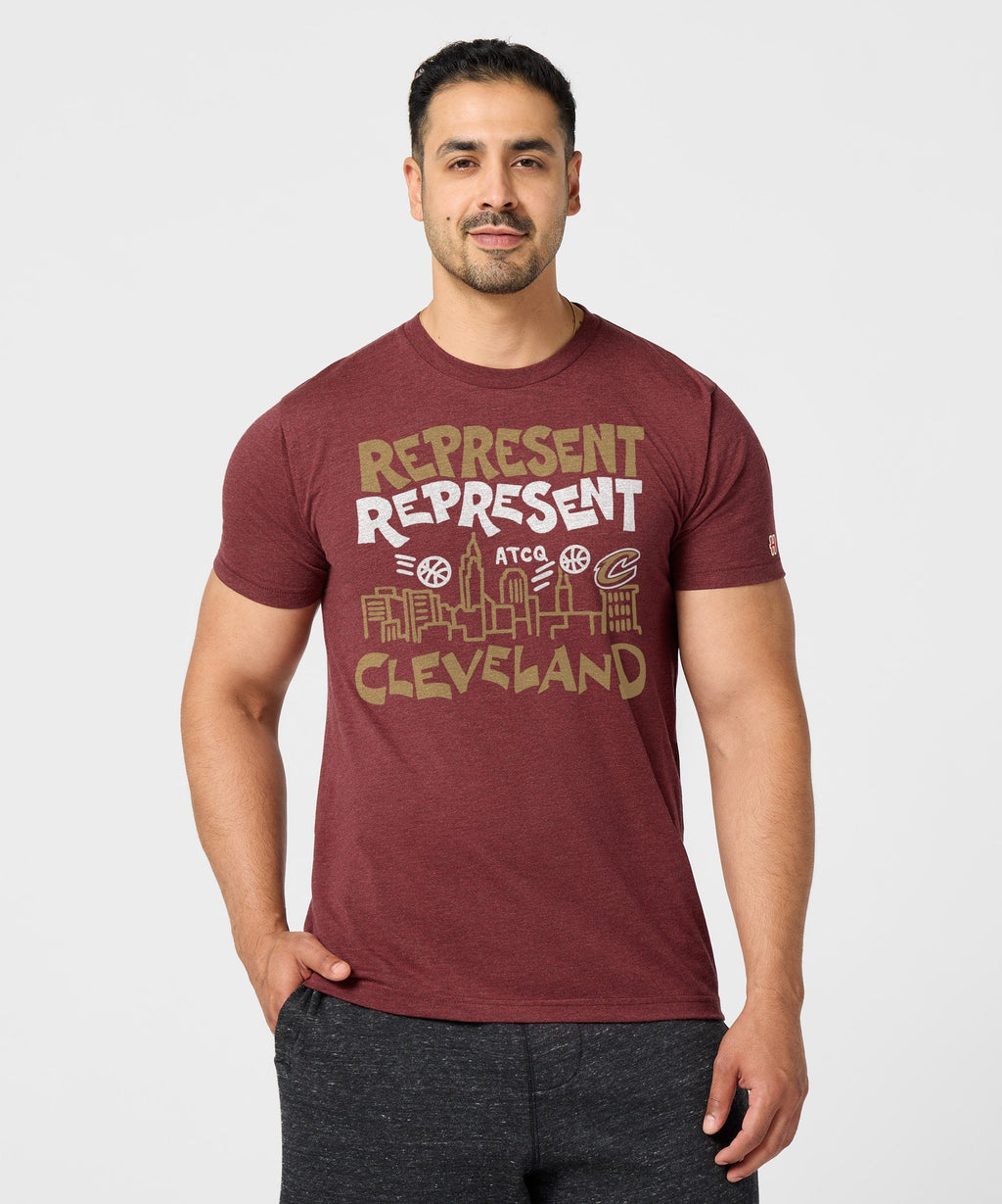 A Tribe Called Quest x Cleveland Cavaliers Represent product image 3