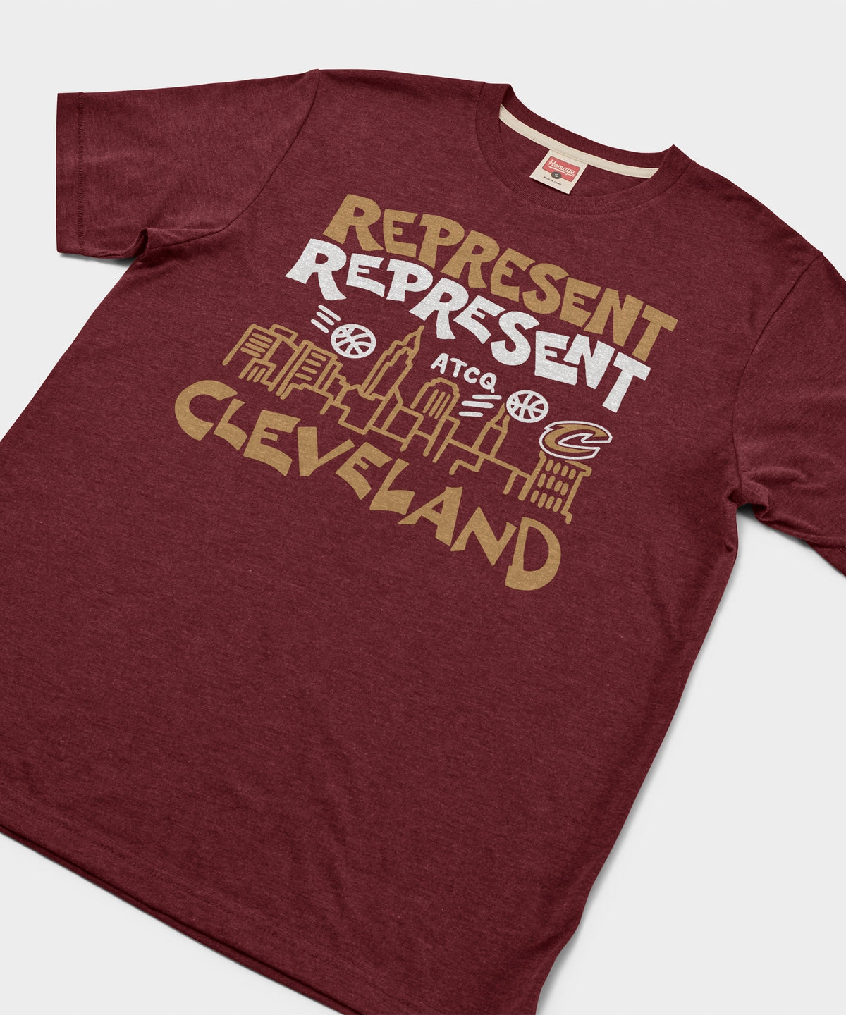 A Tribe Called Quest x Cleveland Cavaliers Represent product image 2
