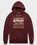 A Tribe Called Quest x Cleveland Cavaliers Represent Hoodie product image 1