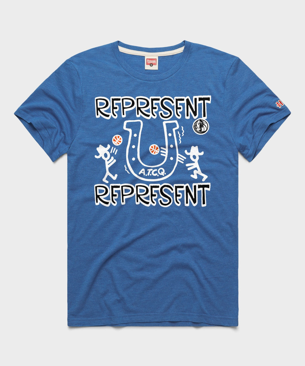A Tribe Called Quest x Dallas Mavericks Represent product image 1