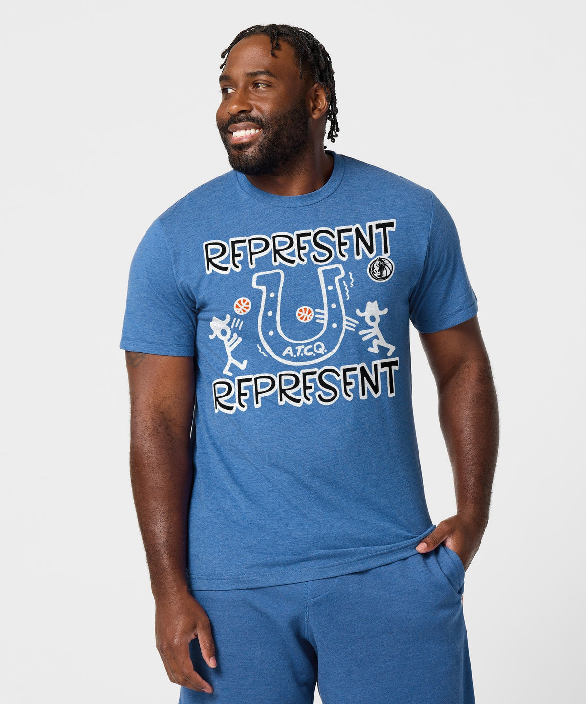 A Tribe Called Quest x Dallas Mavericks Represent product image 3