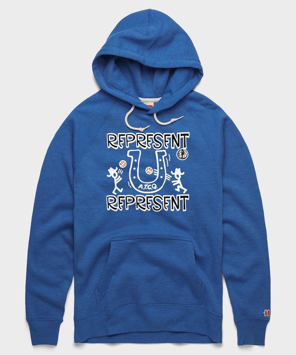 A Tribe Called Quest x Dallas Mavericks Represent Hoodie product image 1