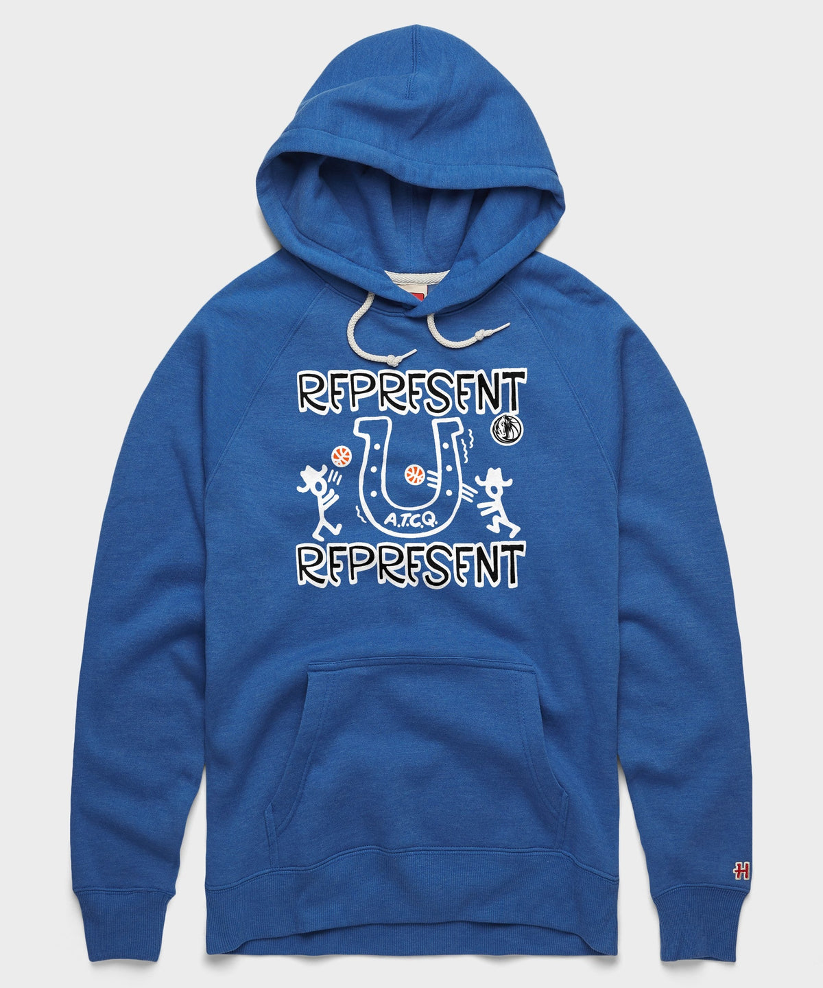 A Tribe Called Quest x Dallas Mavericks Represent Hoodie product image 1
