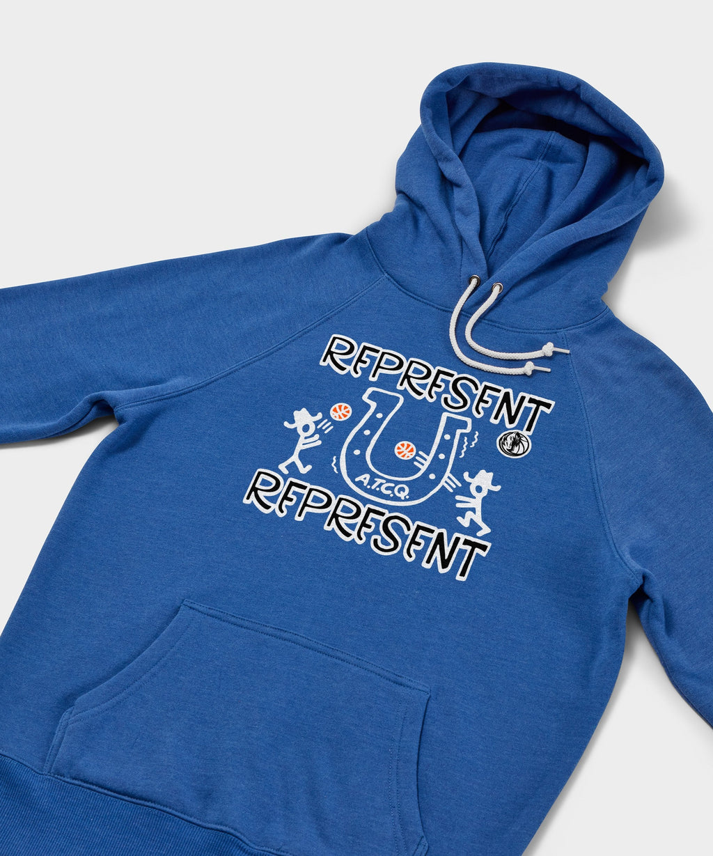 A Tribe Called Quest x Dallas Mavericks Represent Hoodie product image 2