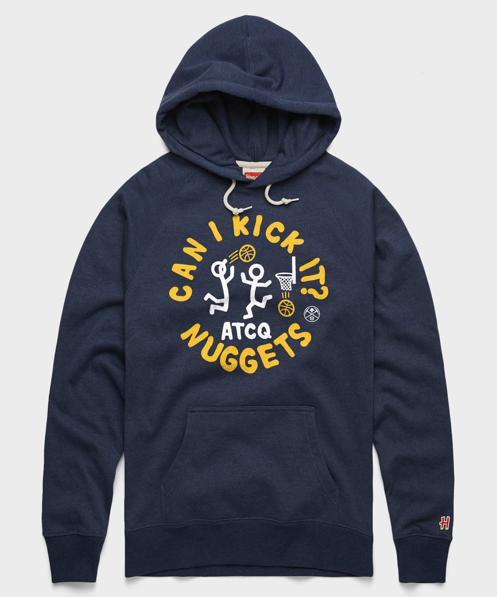 A Tribe Called Quest x Denver Nuggets Can I Kick It? Hoodie product image 1