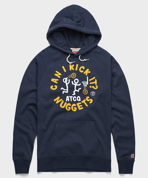 A Tribe Called Quest x Denver Nuggets Can I Kick It? Hoodie product image 1