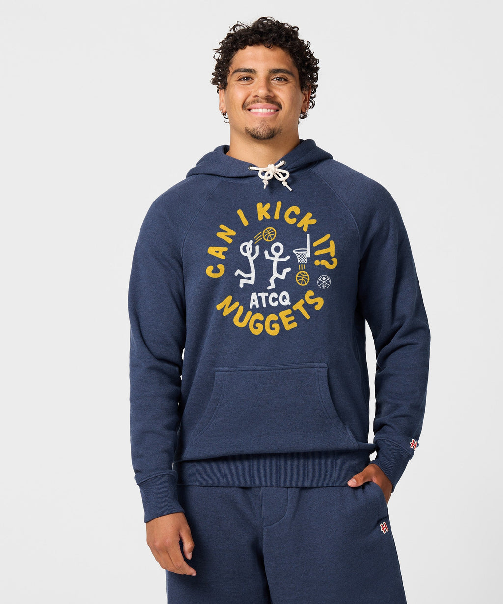 A Tribe Called Quest x Denver Nuggets Can I Kick It? Hoodie product image 3