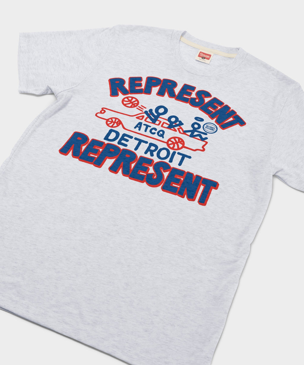 A Tribe Called Quest x Detroit Pistons Represent product image 2
