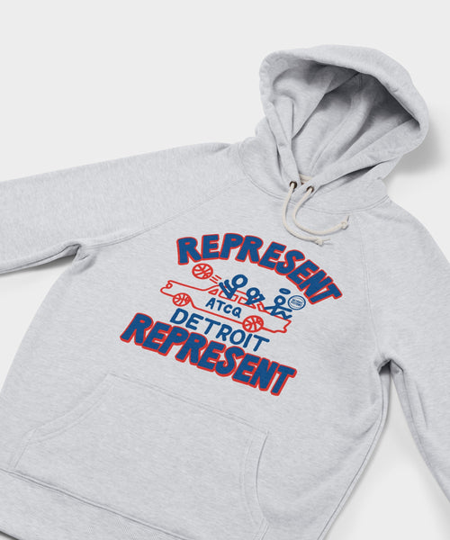 A Tribe Called Quest x Detroit Pistons Represent Hoodie product image 2