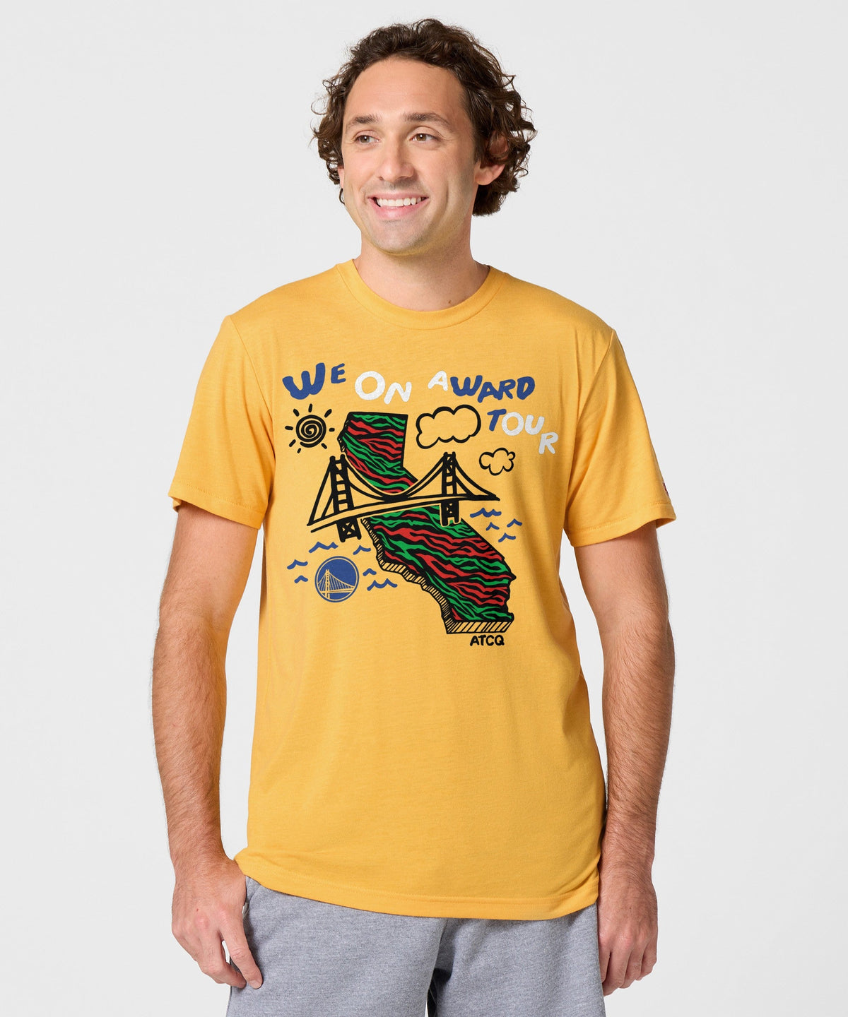 A Tribe Called Quest x Golden State Warriors We On Award product image 3