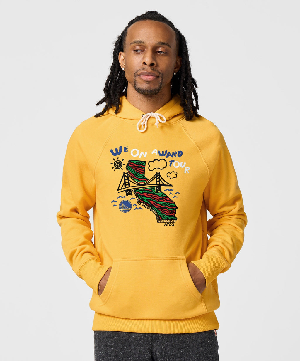 A Tribe Called Quest x Golden State Warriors We On Award product image 3