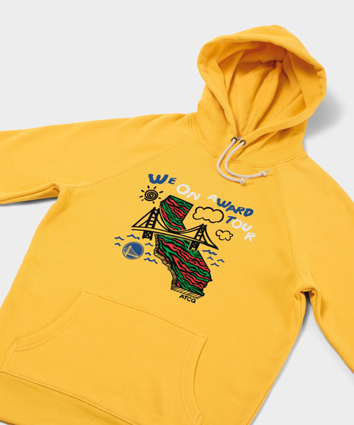 A Tribe Called Quest x Golden State Warriors We On Award product image 2