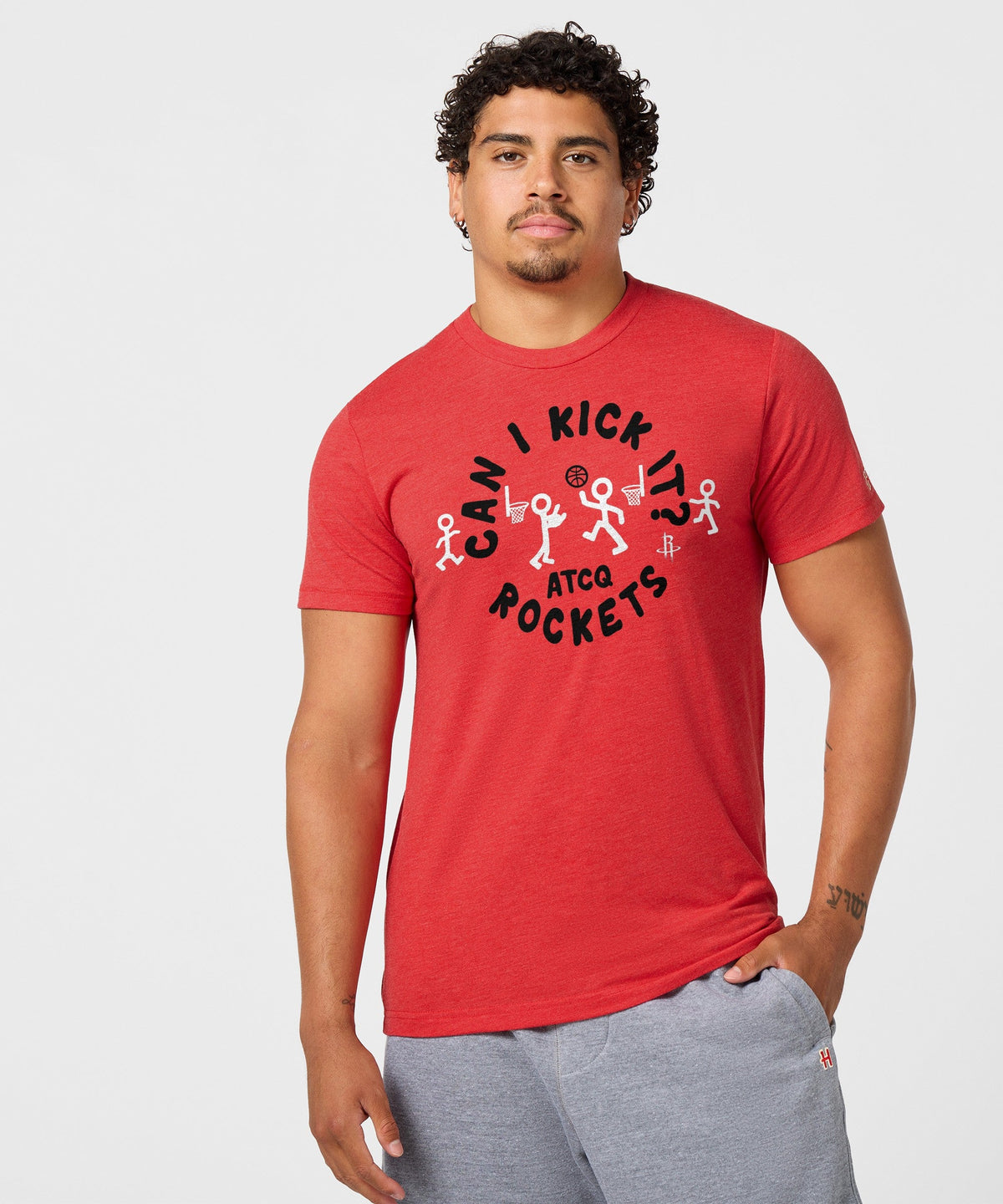 A Tribe Called Quest x Houston Rockets Can I Kick It? product image 3