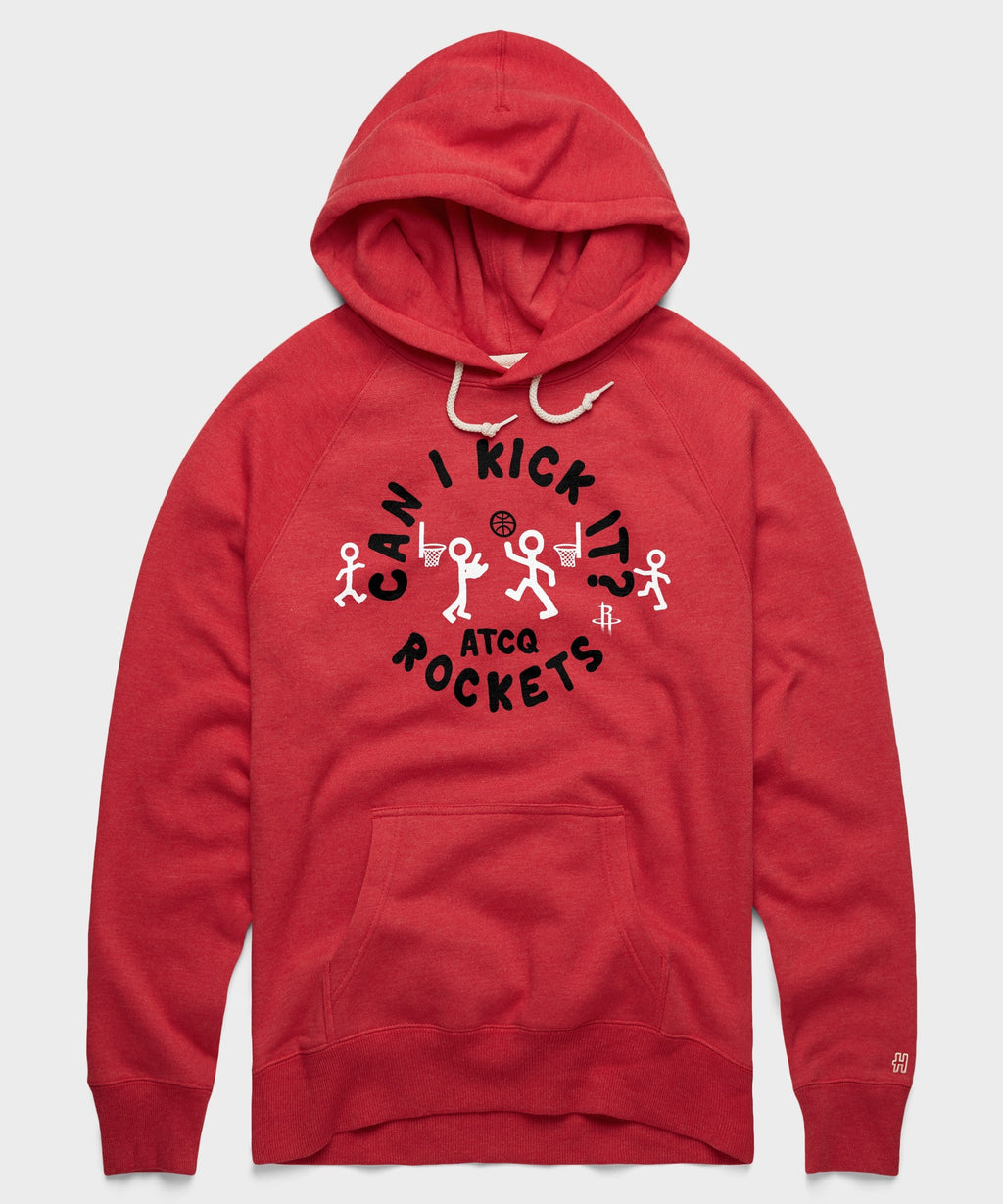 A Tribe Called Quest x Houston Rockets Can I Kick It? Hoodie product image 1